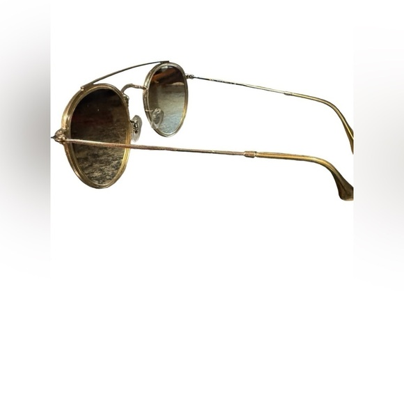 Sunglasses Ray Ban Double Bridge Sunglasses RB3647N - Picture 7 of 9
